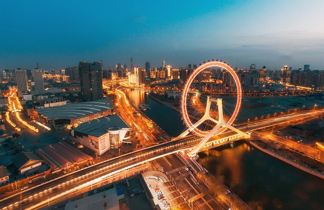 天津，历史文化底蕴与现代化都市风采交汇之地