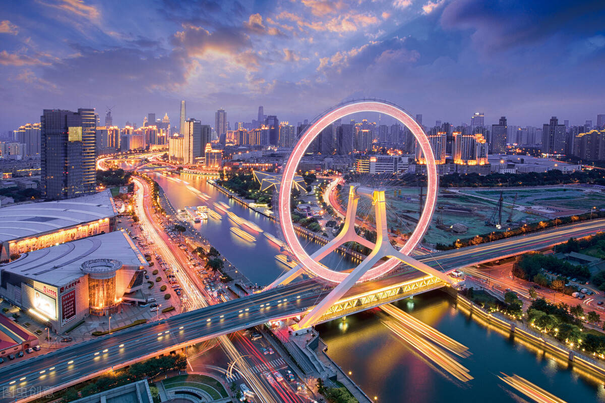 天津，历史与现代交织的璀璨明珠风采展露