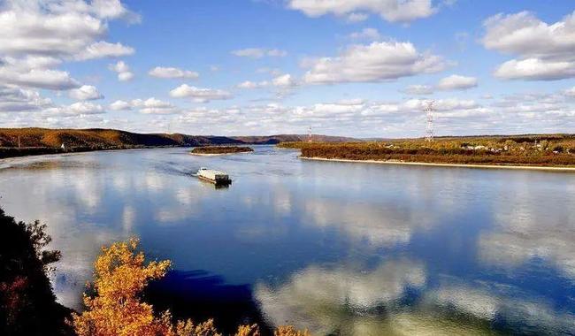 黑龙江，我深爱的土地情怀