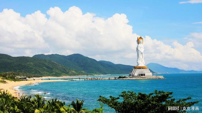 海南深度之旅，热带风情中的体验与感悟