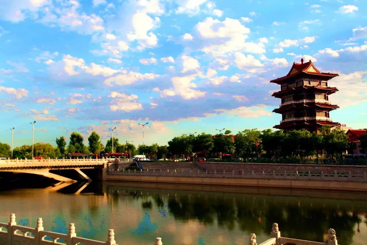 沧州,历史长河中的璀璨明珠