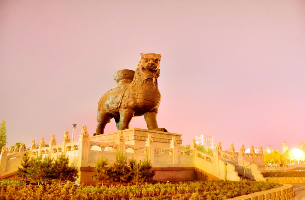 沧州,历史长河中的璀璨明珠