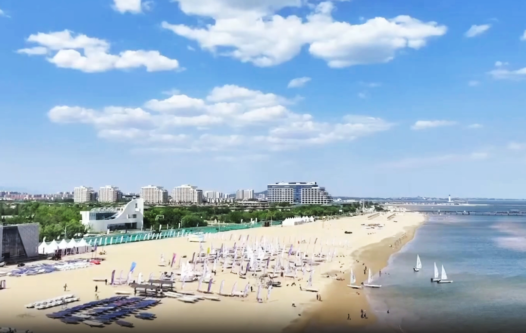 探寻秦皇岛之美，海滨城市的魅力之旅